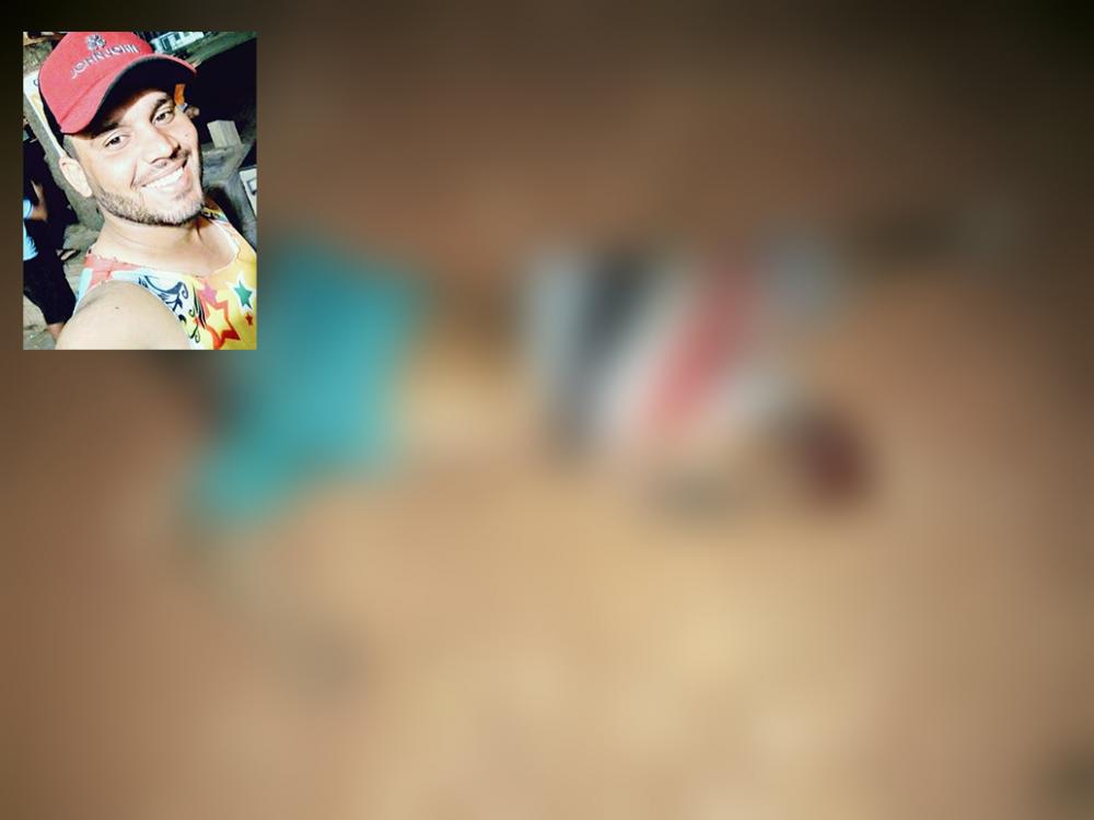 Jovem morre em colisão entre moto e ônibus na zona rural de Sebastião Laranjeiras