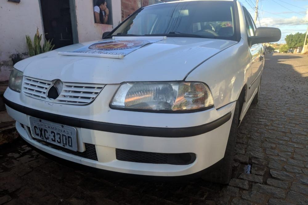 PM prende homem que comercializava carros clonados em Caculé