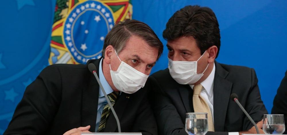 Governo Bolsonaro contraria próprio ministério e lança campanha contra isolamento social; veja