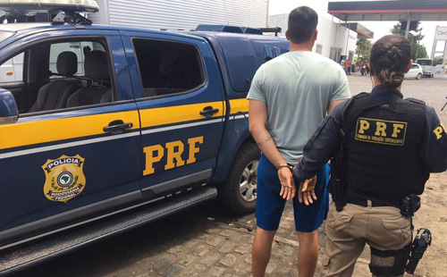 PRF e PF desarticulam quadrilha de roubo de pneus que atuava em Conquista e outras cidades baianas