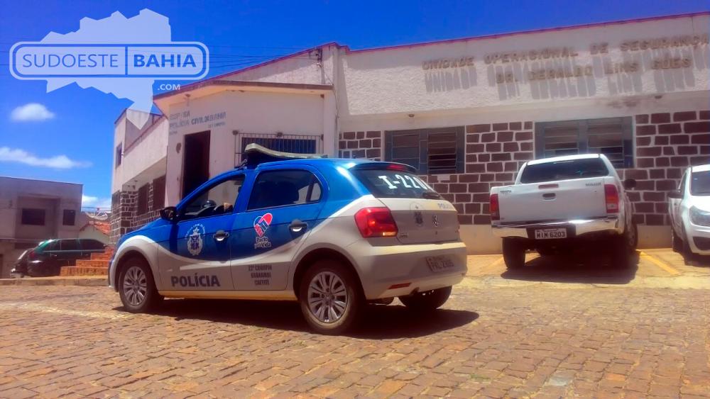 Homem é preso após tentar matar outro com chave de fenda em Tanque Novo