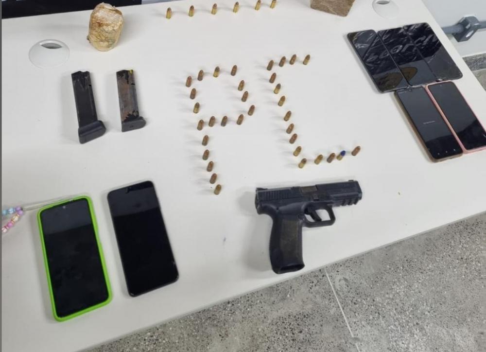 Ficco, PM e PC alcançam envolvidos em associação criminosa na Bahia