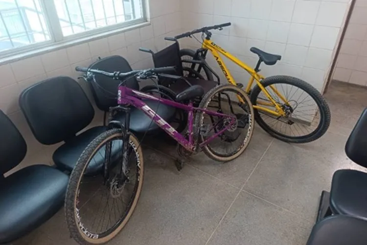 Homem é preso por receptação de bicicletas furtadas em Guanambi