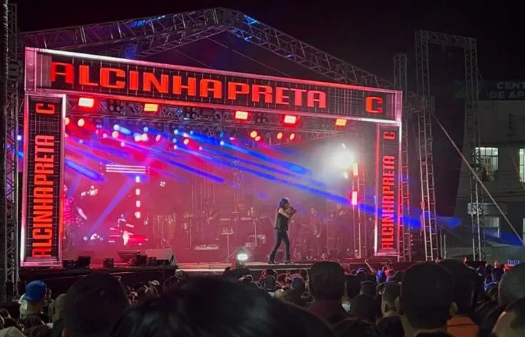 Tal Som esclarece críticas à sonorização do palco principal da Festa de Santana