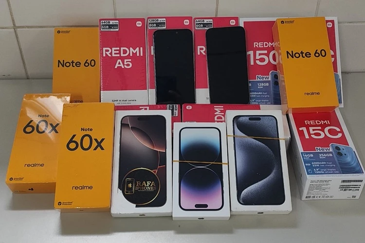 CIPRv apreende 17 celulares sem nota fiscal em ônibus em Guanambi