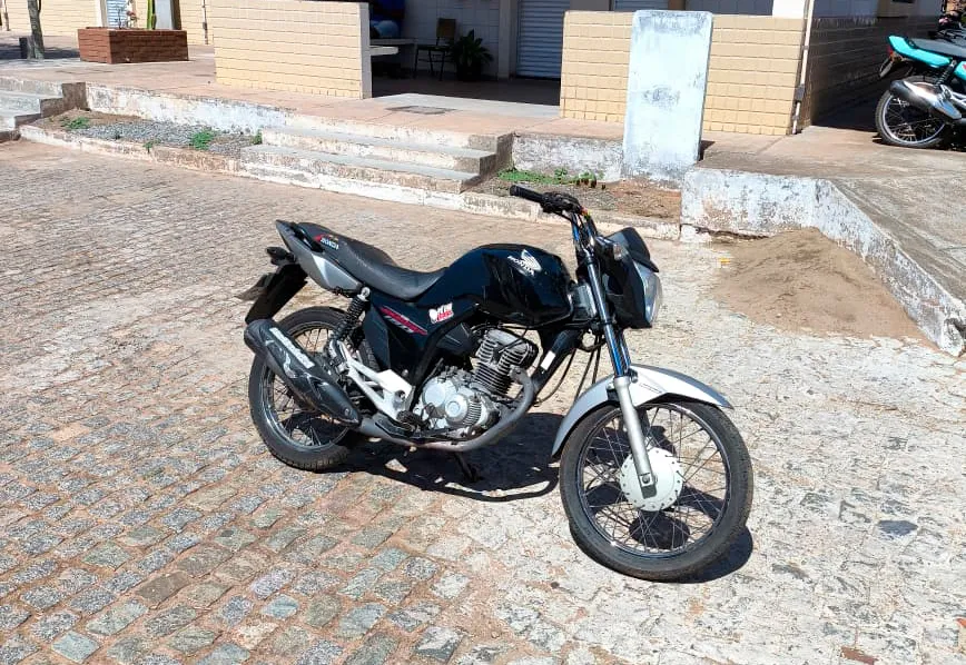 Carro com chassi adulterado é apreendido pela CIPRv na BR-122