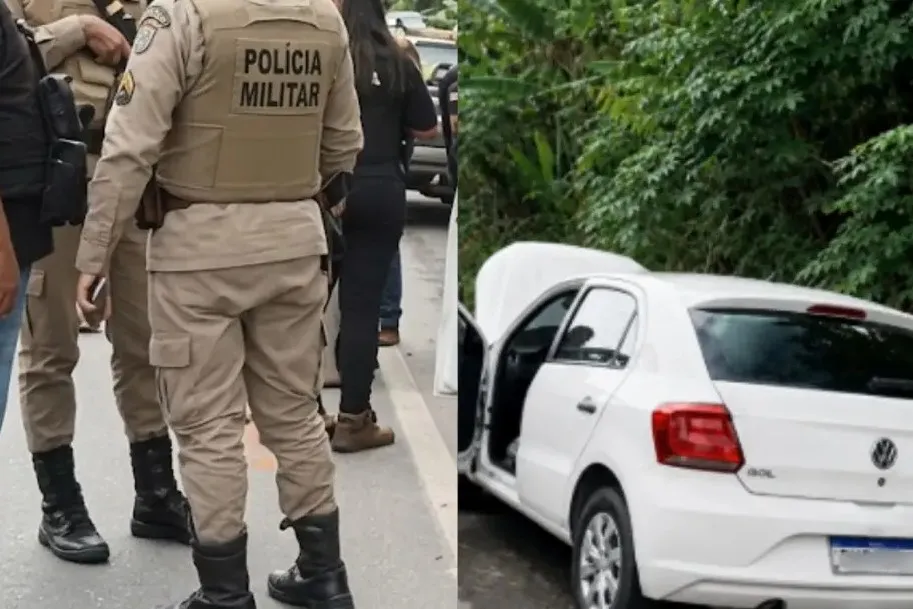 Policial militar da reserva é morto a tiros na BR-324, em Salvador