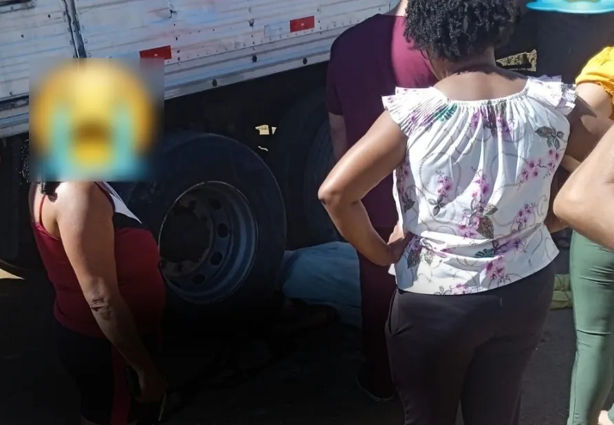 Mulher morre esmagada por caminhão na zona rural de Barra do Choça