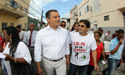 Rui Costa formaliza consulta ao TCE para contratar policiais civis