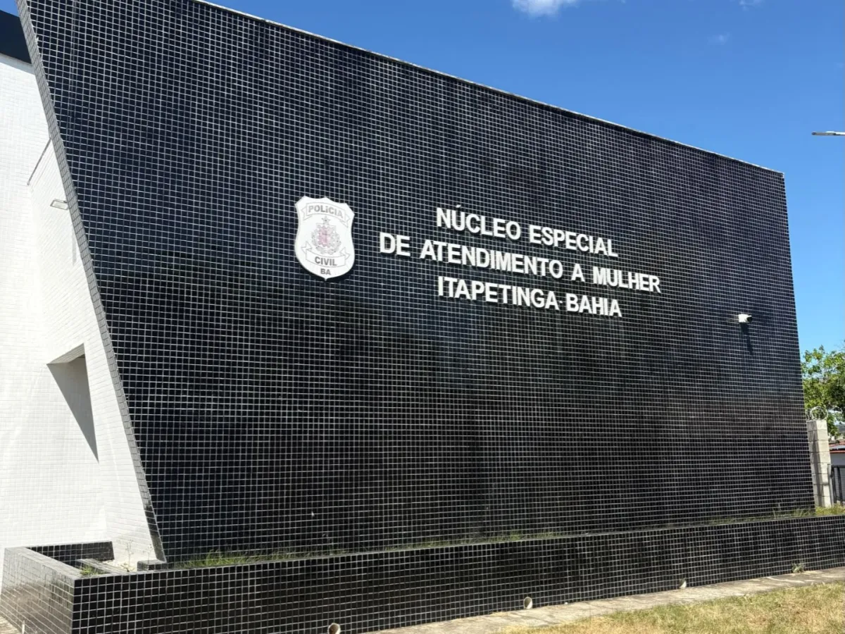Homem é preso suspeito de abusar sexualmente da própria filha em Itapetinga