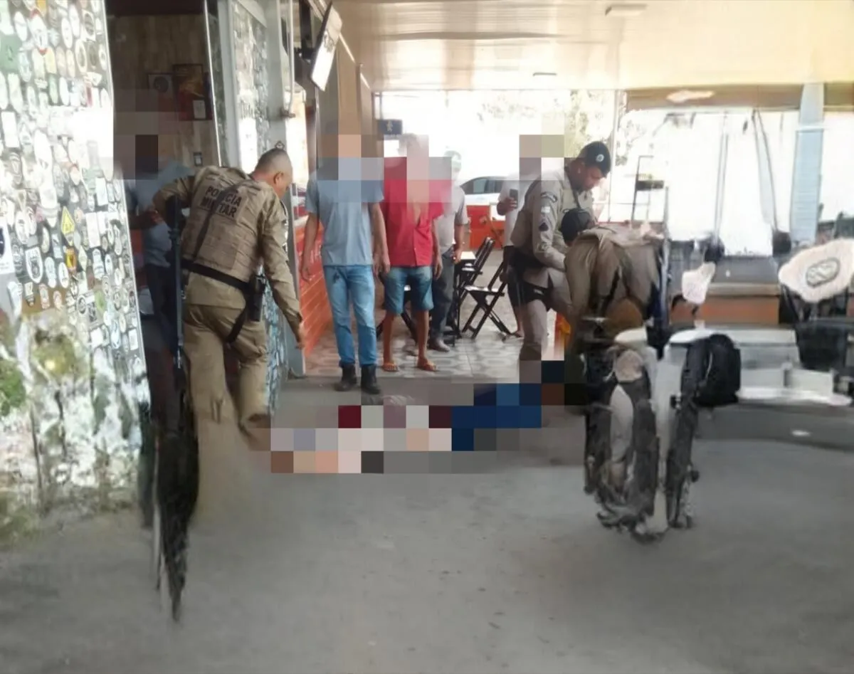 Suspeito de assaltar joalheria em Barreiras morre após confronto com a PM