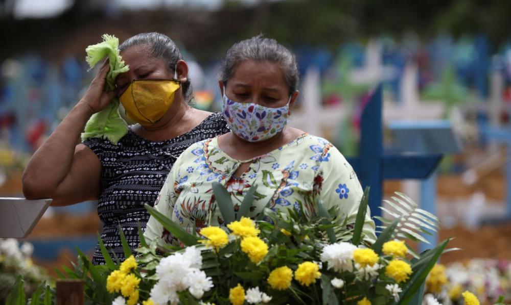 Brasil registra 41 mil novos casos da Covid-19 e ultrapassa 81 mil mortes