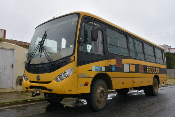 MP recomenda que município de Anagé solucione problemas do transporte escolar