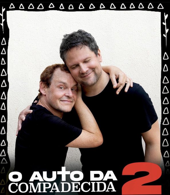 Sequência de ‘O Auto da Compadecida’ é confirmada após 23 anos