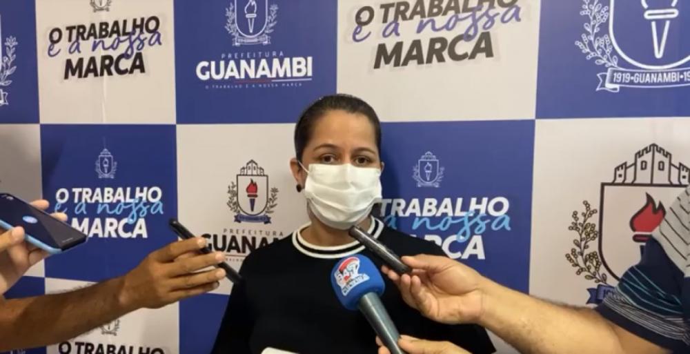 Secretária de Saúde de Guanambi pode estar de saída do cargo, diz radialista