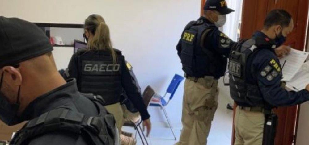 Região: Cinco empresários são presos suspeitos de desviar R$ 21,5 mi de cofres públicos