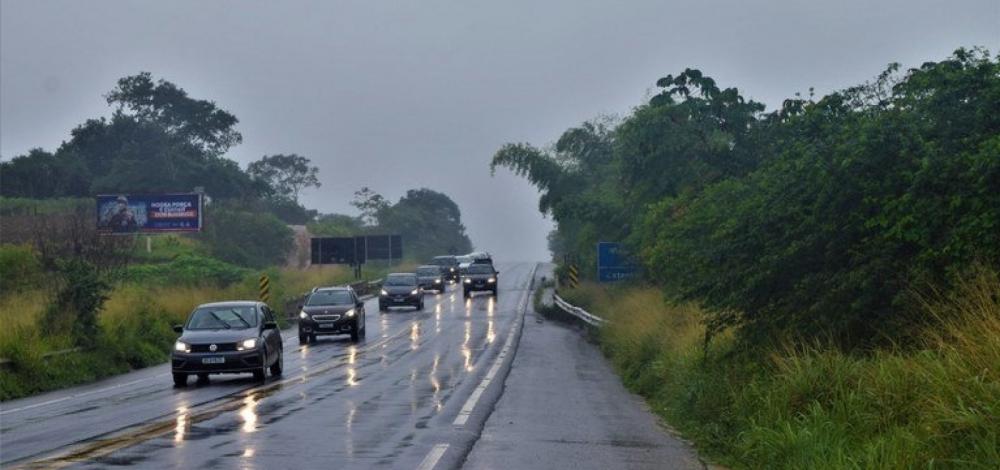 Em seis meses, acidentes em ultrapassagens causaram 73 mortes em rodovias da Bahia