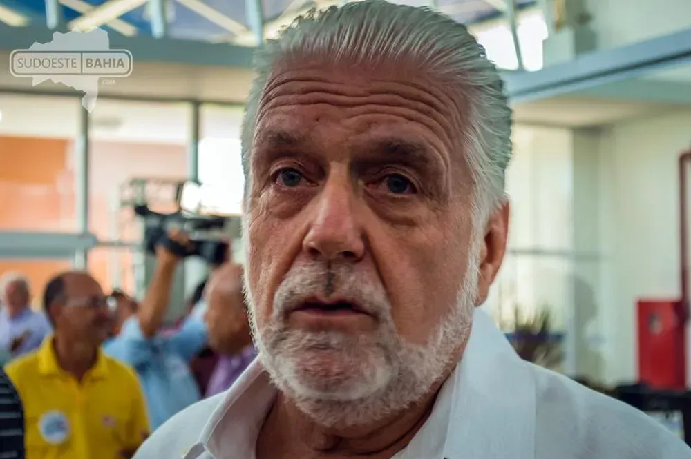 Ex-sócio de Vorcaro contesta PF e defende Jaques Wagner no STF