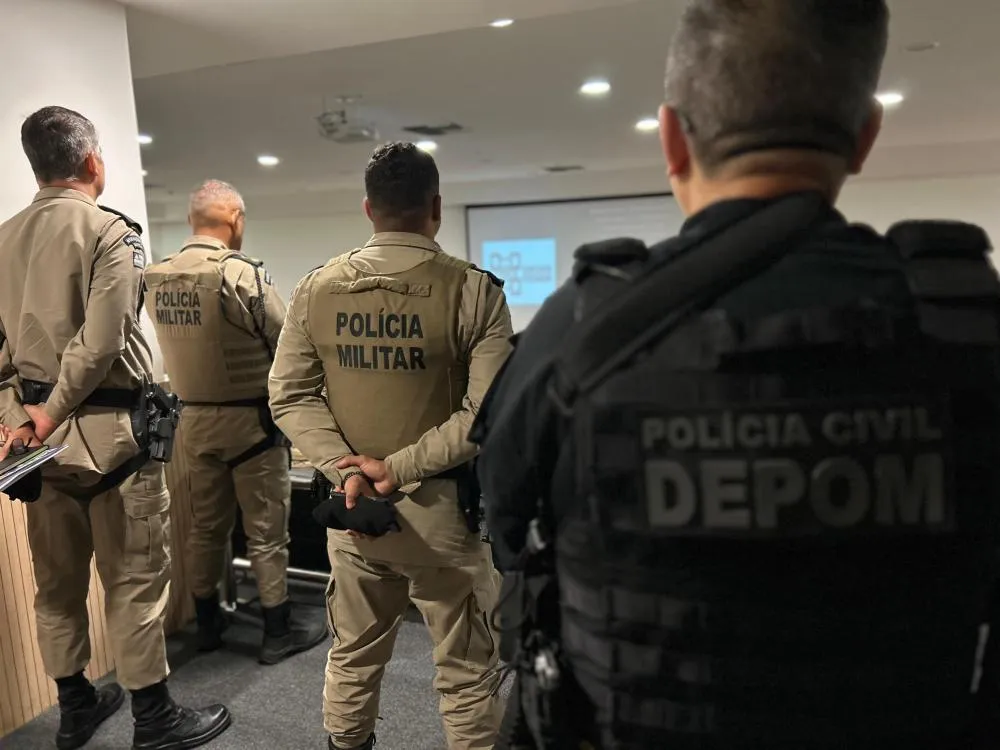 Megaoperações e patrulhamento reforçado reduzem mortes violentas na Bahia