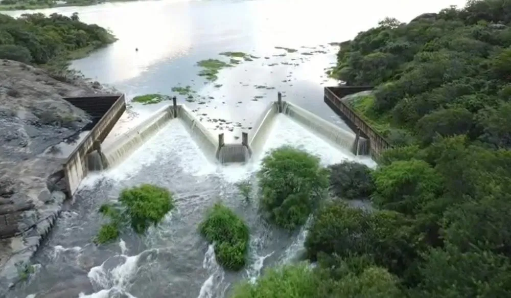 Guanambi já acumula 950 mm de chuva em 2026