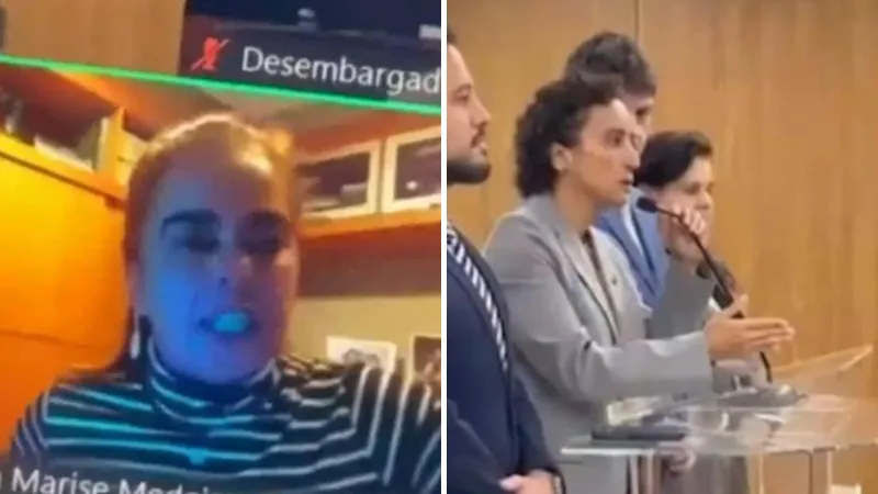 Desembargadora é afastada pelo CNJ após declarações polêmicas: "trabalhando feitos uns animais"