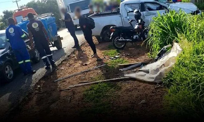 Colisão entre dois carros mata duas mulheres em Malhada