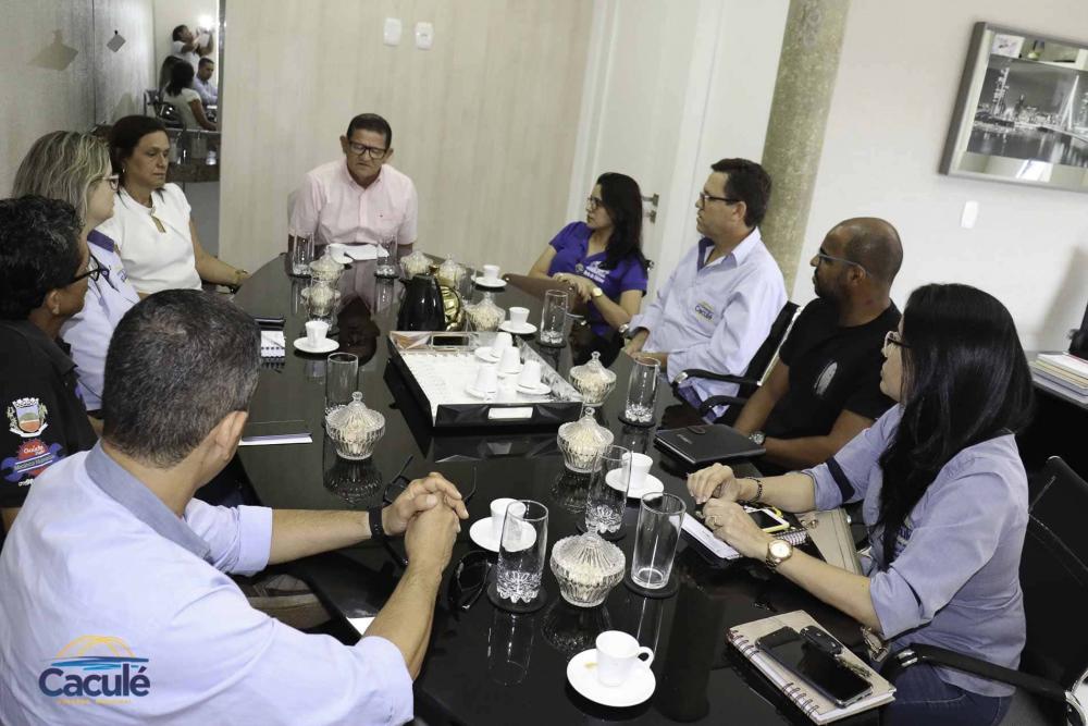 Caculé: prefeitura publica novo decreto e mantém suspensão das aulas