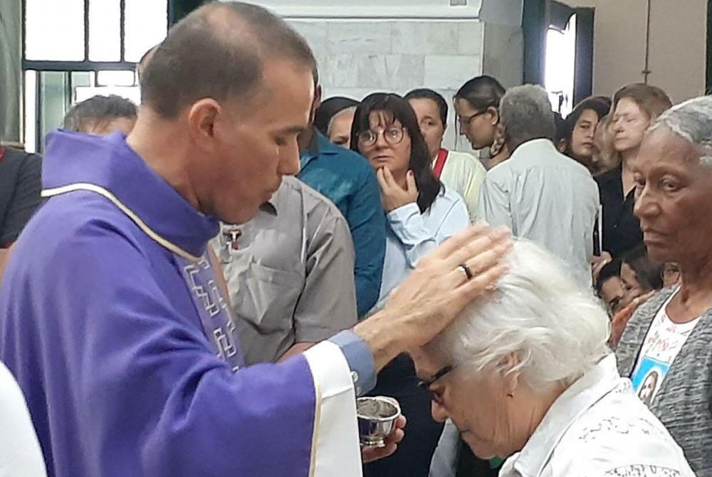 Caetité: Igreja Católica inicia tempo quaresmal e lança Campanha da Fraternidade 2020