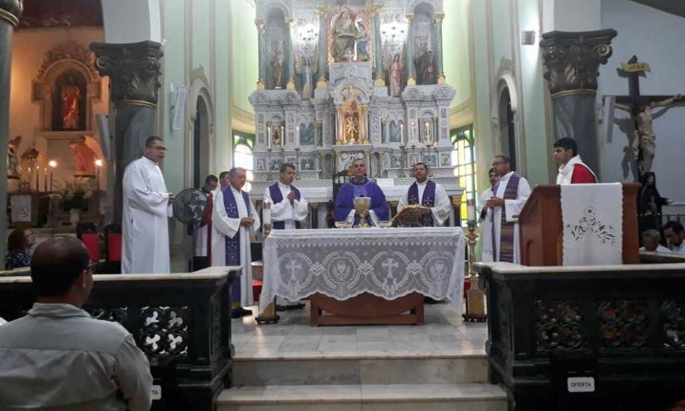 Caetité: Igreja Católica inicia tempo quaresmal e lança Campanha da Fraternidade 2020