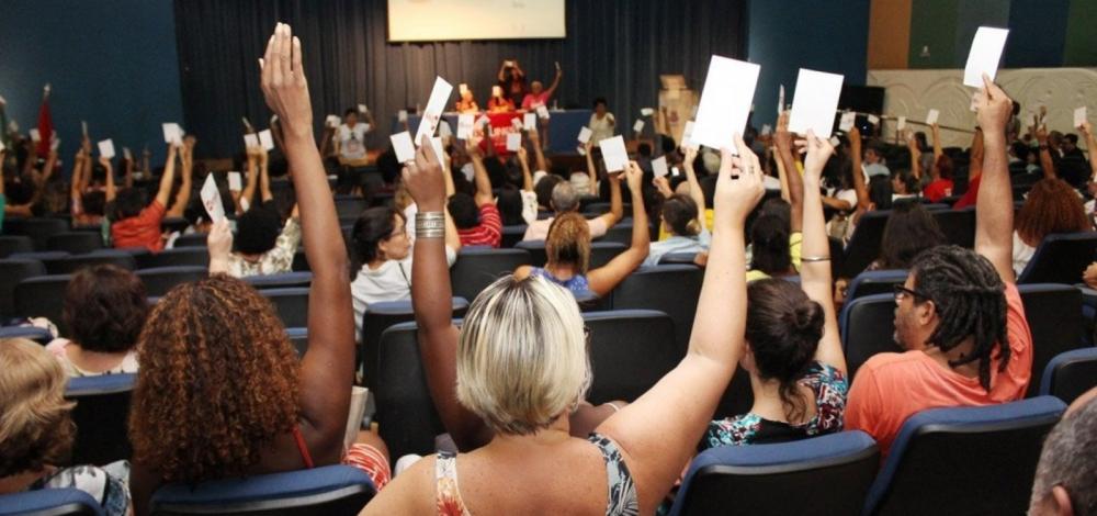 Greve nas universidades estaduais foi planejada há mais de um ano, afirma coordenadora da Aduneb