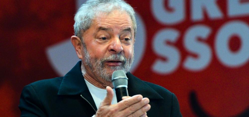 Em parecer, MPF diz que STJ deve decidir sobre progressão de regime de Lula