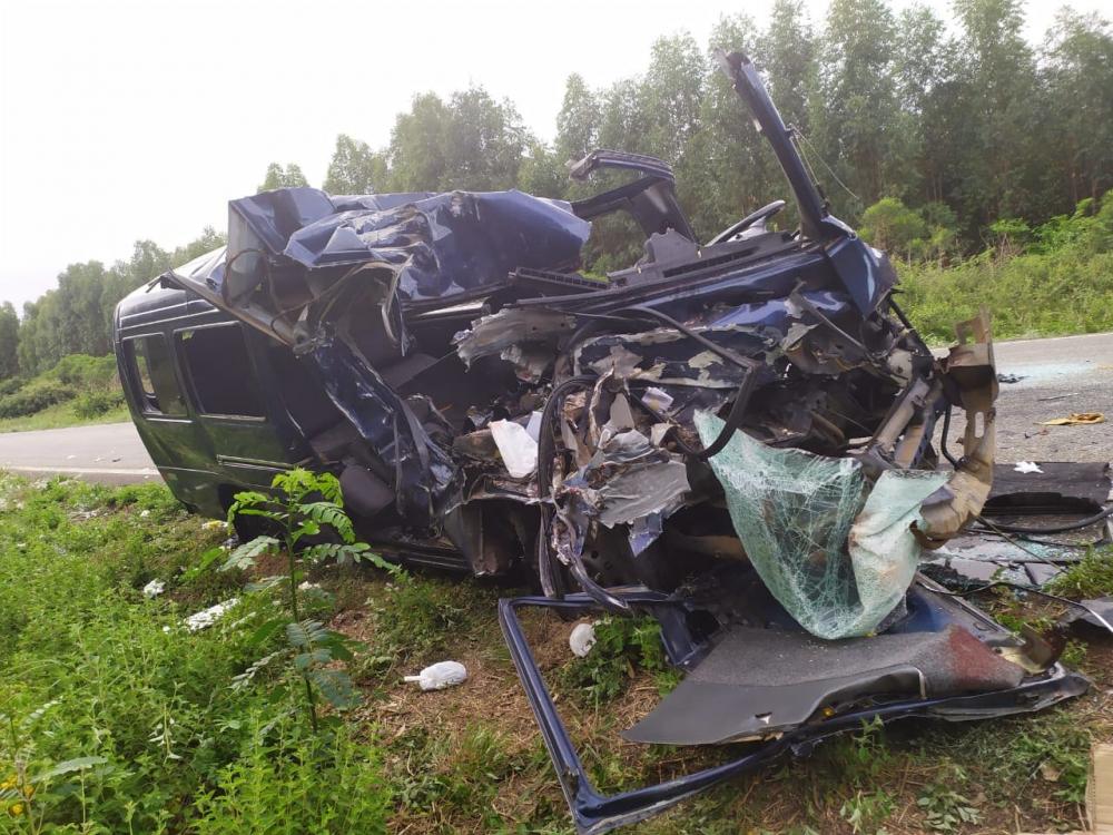 Sudoeste baiano: Acidente deixa quatro mortos e outros seis feridos na BA-265