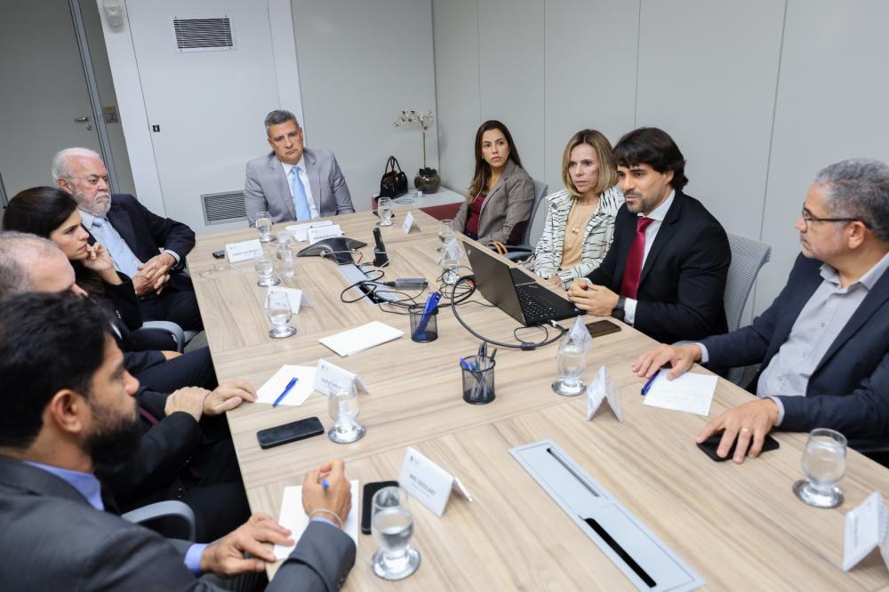 MP-BA define linha de painel de transparência para festas juninas