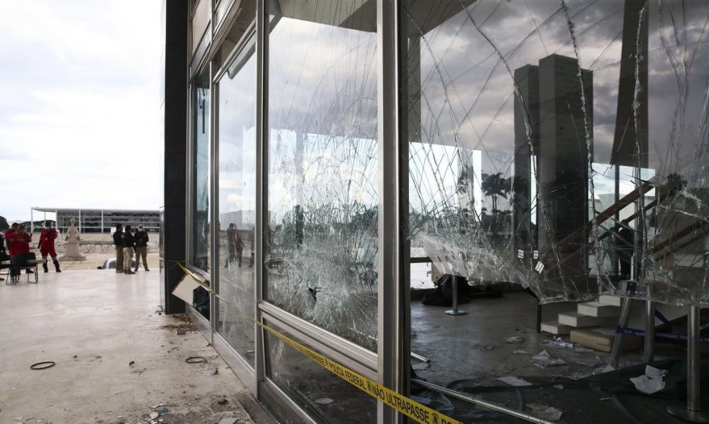 PF cumpre 32 mandados de prisão em investigação sobre atos golpistas