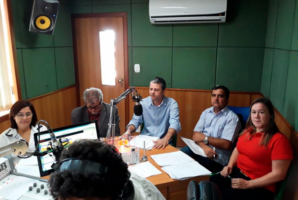 Caetité: Prefeito Aldo Gondim faz balanço dos 15 primeiros meses de governo