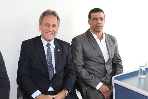 Dom Basílio: Fernando lidera intenções de votos, aponta pesquisa IPOP 