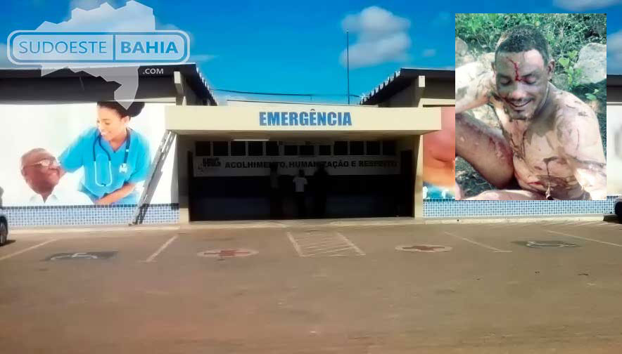 Morre pai que provocou morte dos três filhos após atear fogo em casa na zona rural de Pindaí