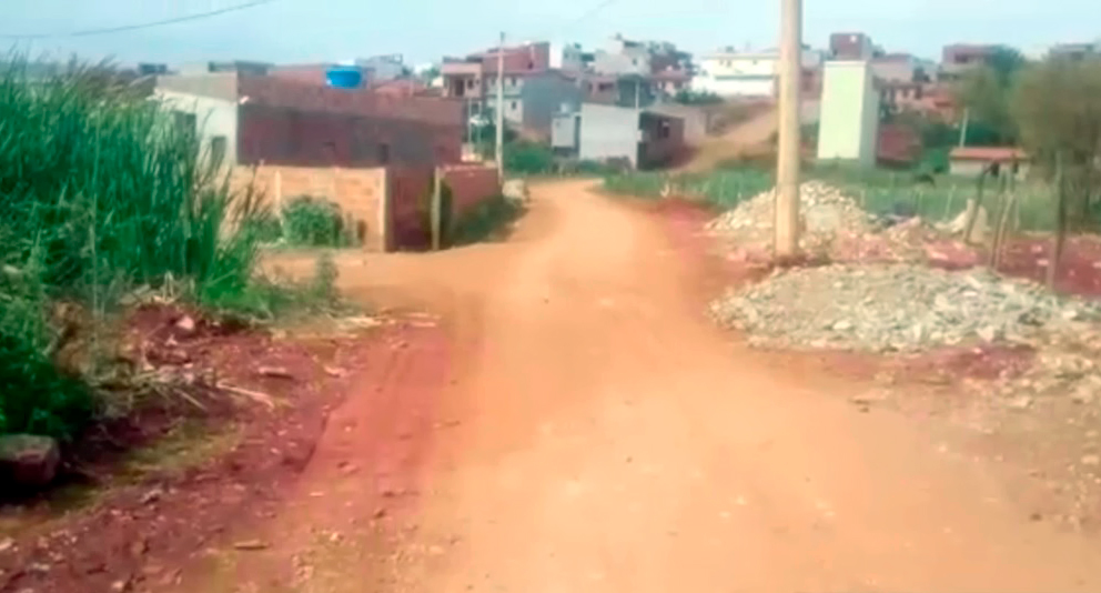 Caetité: previsão de chuva é temida por moradores do Bairro Prisco Viana devido a enchentes 