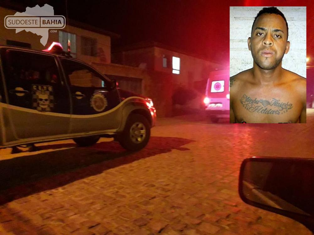 Homem sofre tentativa de homicídio no bairro São Sebastião, em Guanambi