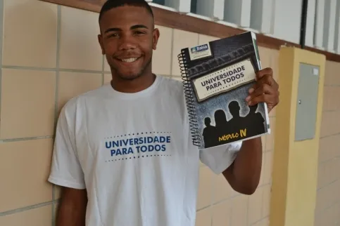 UPT oferece 20 mil vagas e inscrições terminam dia 30