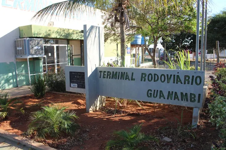 Homem com mandado de prisão é preso em terminal de Guanambi