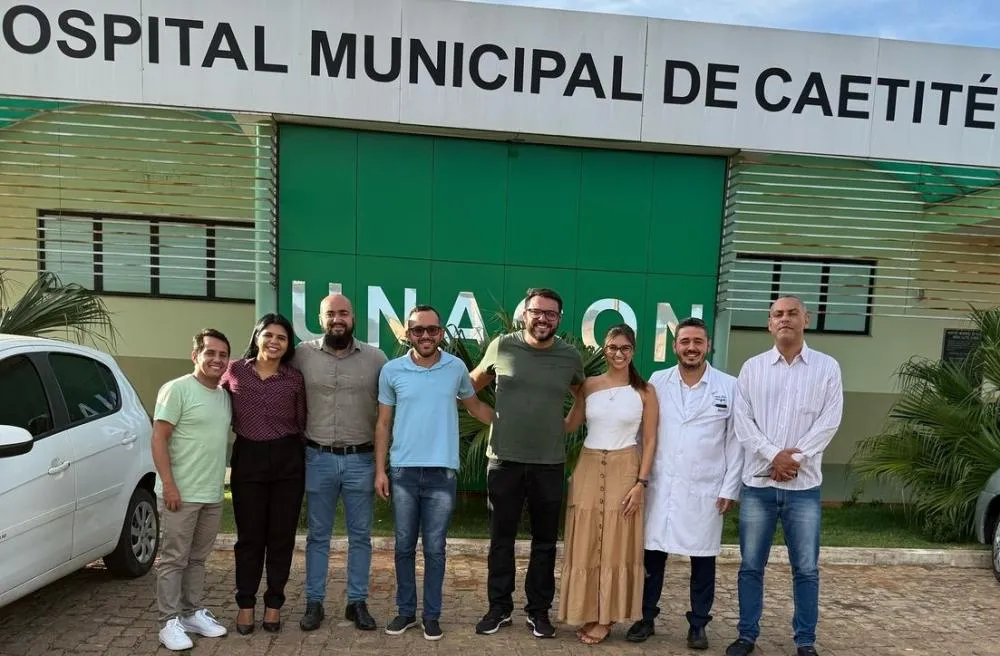 Comissão de Saúde da Câmara visita Unacon para acompanhar gestão da unidade