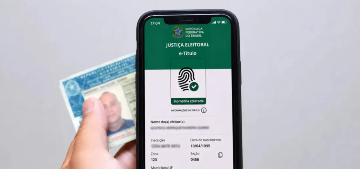 e-Título: prazo para ativar aplicativo antes das eleições termina em breve; confira