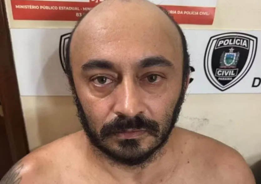 Preso na Paraíba diz ter participado de mortes em Ibotirama, no Oeste da Bahia