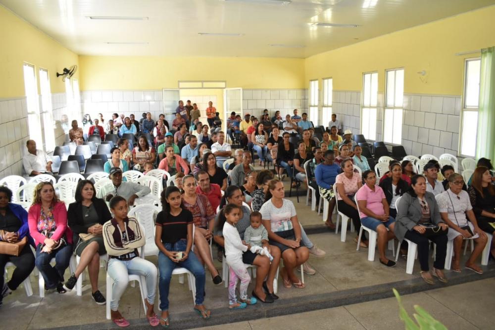 Prefeitura de Guanambi promove entrega de certificados para concluintes de cursos do Programa Mutirão Social