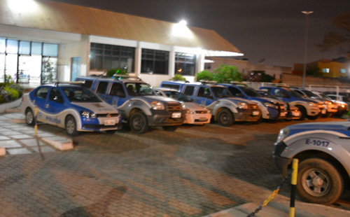 Região: Idoso é preso por estupro ao entrar em motel com adolescente de 12 anos 