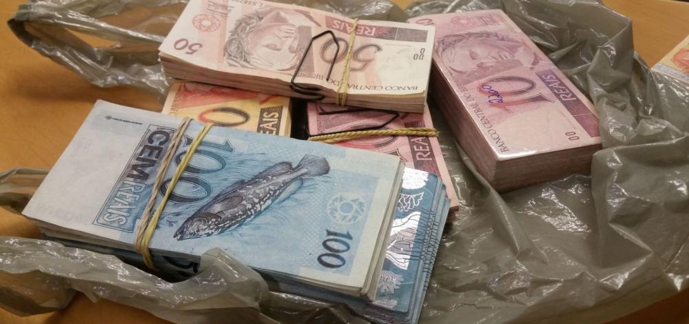 Em 4 anos, mais de R$ 48 bi foram desviados com corrupção no Brasil