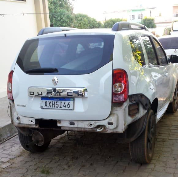 PRF apreende fuzil, pistolas, revólver e pasta base de cocaína na BR 242, em Ibotirama
