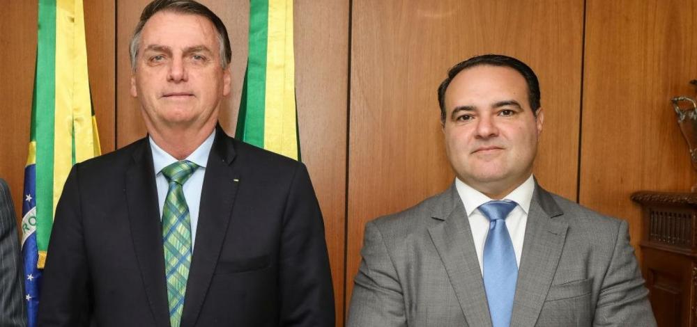 Jorge Oliveira deve assumir o Ministério da Justiça no lugar de Moro