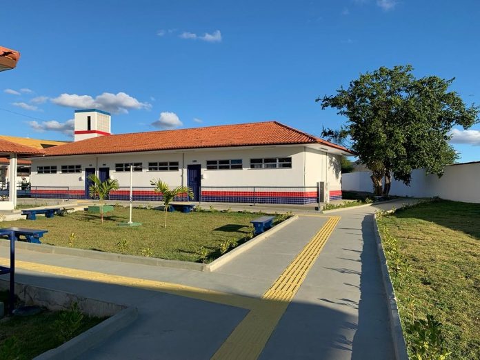 Igaporã será contemplada com escola em tempo integral pelo governo do estado